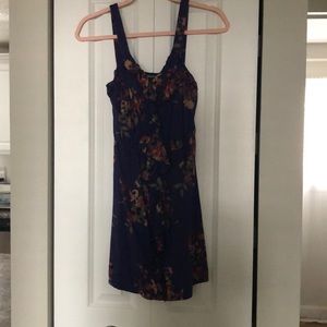 Express Floral Sundress